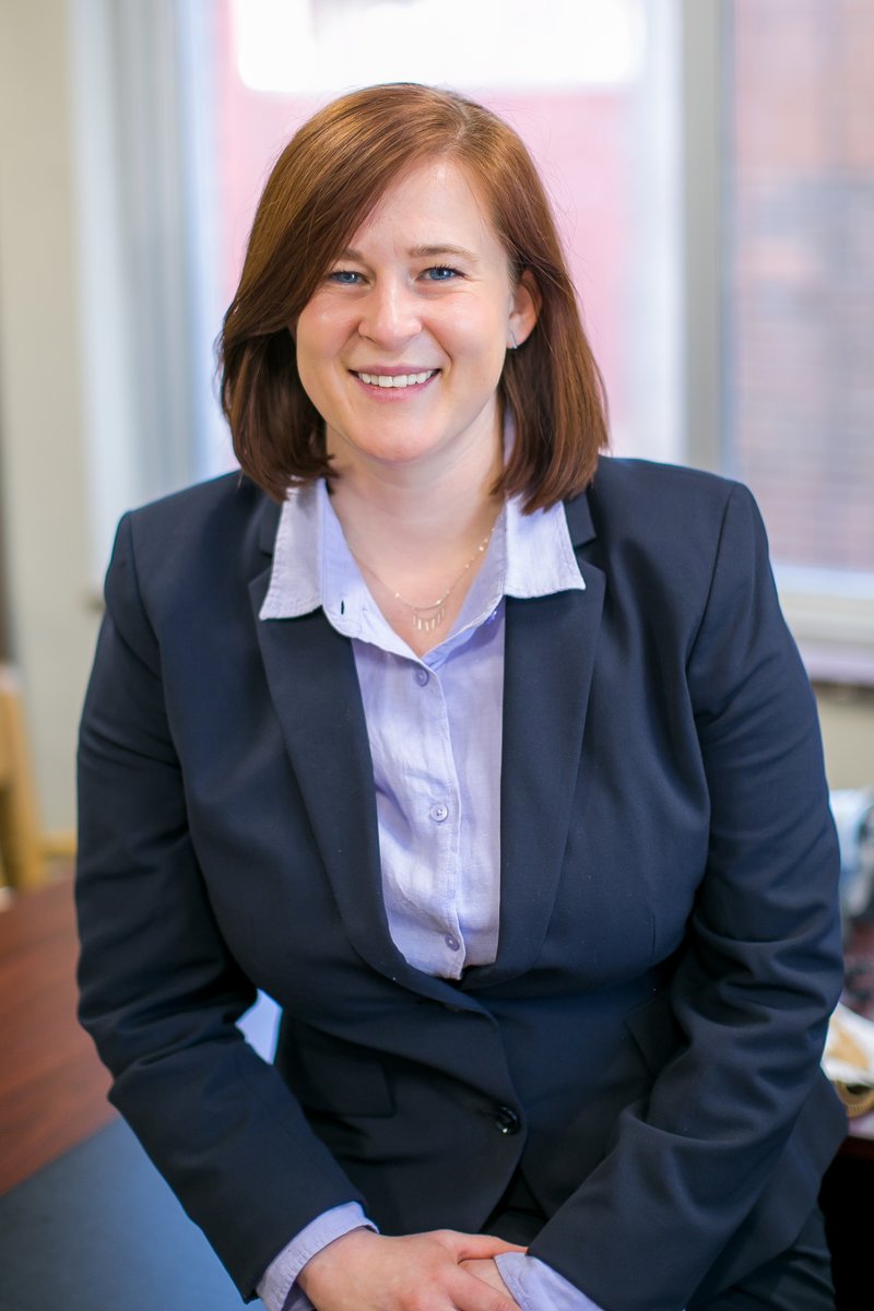 We are growing! Meet Jennifer Harrington, who joins the team as a staff attorney. She will be focusing on transition planning, specifically in the areas of business entity transitions and estate planning. <a href="/nataglaw/">National Agricultural Law Center</a>  calt.iastate.edu/people/jennife…