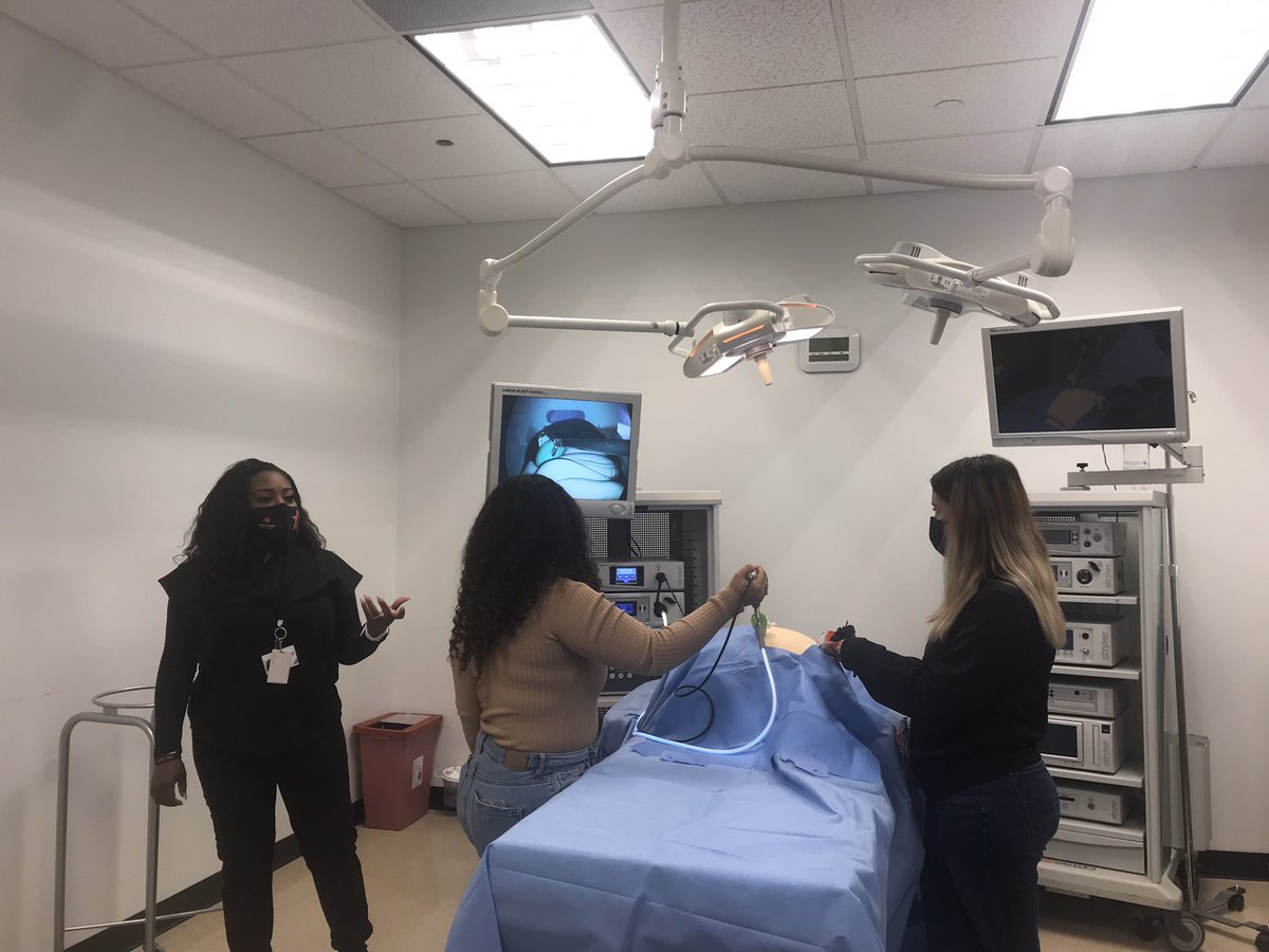 SRHSPamVinton's tweet photo. @HOSA @SamRayburn_HS 
Super fun day at Altierus @altierus https://t.co/m53cdx8oxT