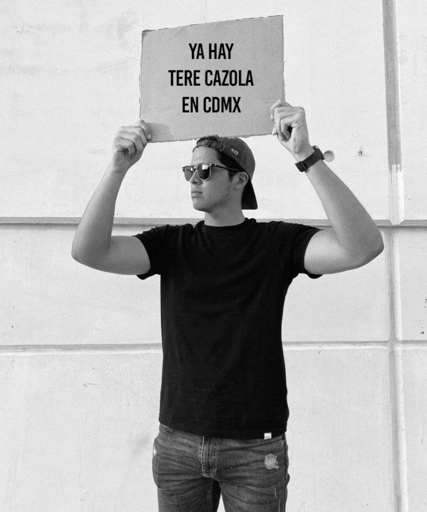 Tío 4:13 tweet media