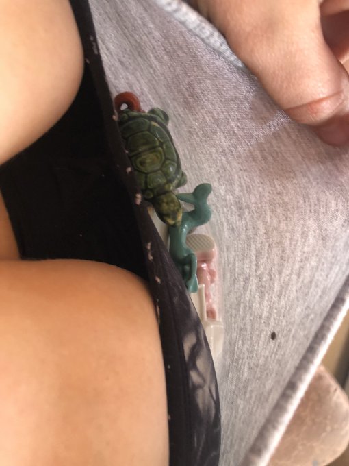 My 2 year old decided I needed to keep these down my shirt. She yels at me when I try to take them out<a href="/tag/newprofilepic"class="tags"><span>#newprofilepic</span></a>
