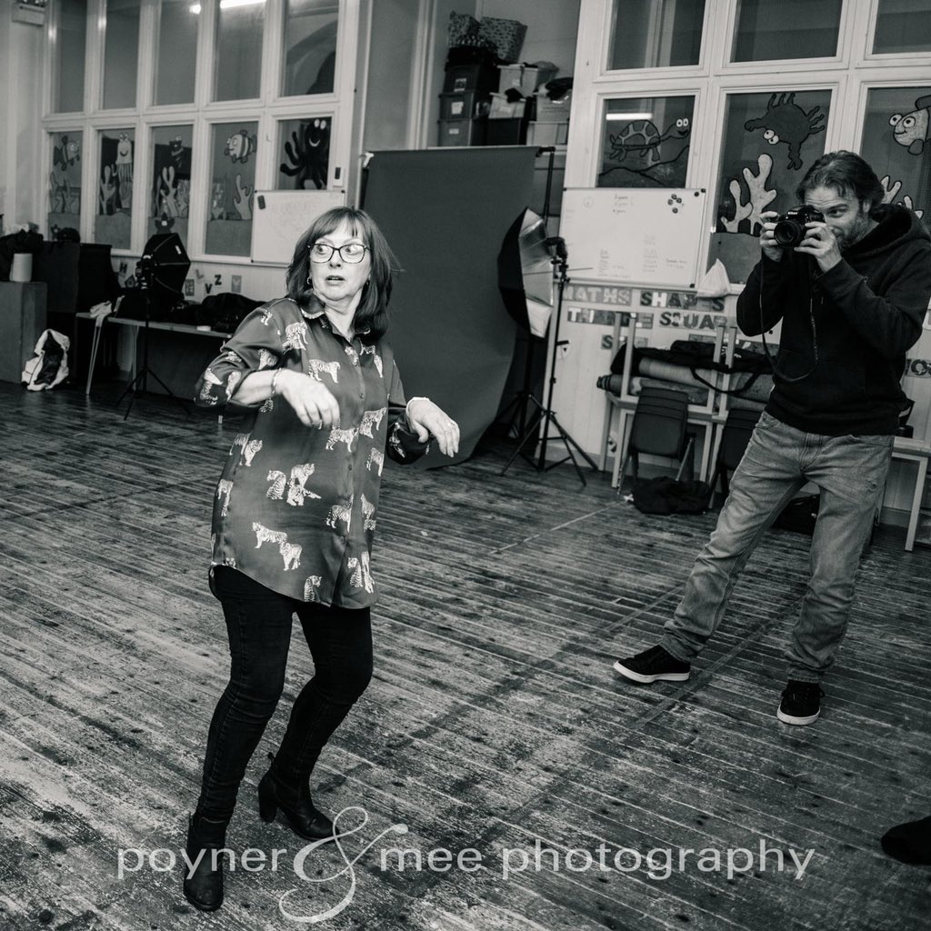 Knighton Park Amateur Operatic Society tweet media