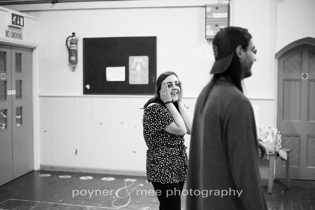 Knighton Park Amateur Operatic Society tweet media