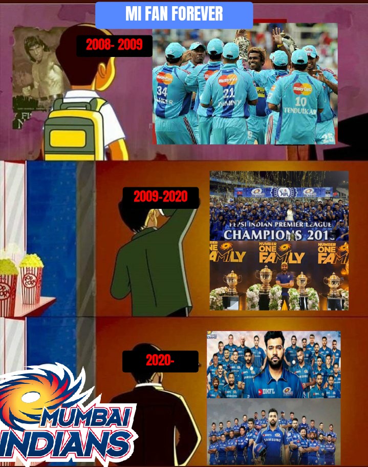 LoyalSachinFan's tweet photo. @mipaltan Win or lose, #MumbaiIndians forever https://t.co/zXsiZPEvtU