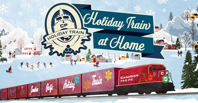 Name Of Canadian Christmas Train 2022 Canada's Magical Christmas Train Will Not Run For The Second Year In A Row  | Listed