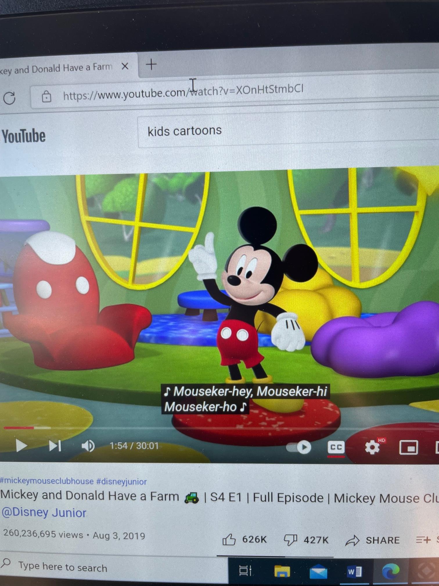 Mickey Mouse Clubhouse Mickey and Donald Have a Farm 8