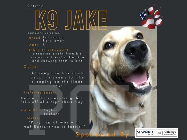 Paws of Honor tweet media