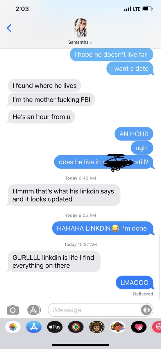 ginamluiso's tweet photo. kris jenner voice: “this is a case for the FBI” https://t.co/b3FvdqWACB