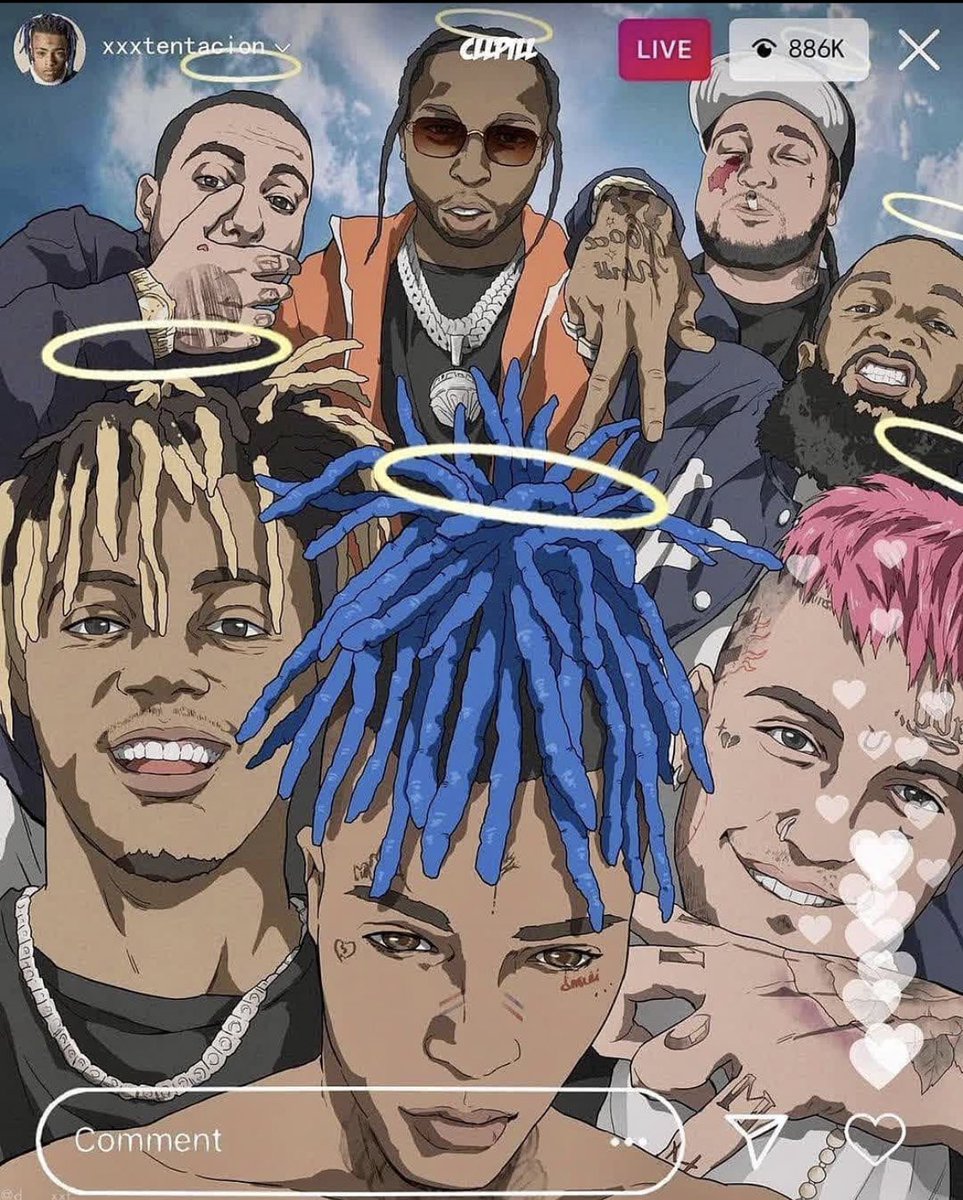 juicethekid999l's tweet photo. @AlreadyDeadTPNE @JuiceWorlddd R.I.P to all of these MF LEGENDS 🙏🏾✝️
999 Fo Life ✨ https://t.co/FLLwGAWA3w