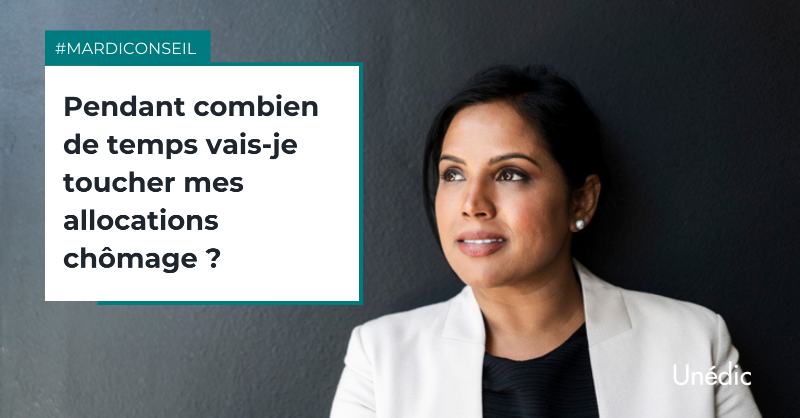 unedic's tweet photo. #MardiConseil | Depuis le 1er octobre, la méthode de calcul de la durée de votre indemnisation a évolué ⏳

Désormais, le calcul prend en compte les jours travaillés et non travaillés durant les 24 ou 36 derniers mois qui précèdent votre dernière fin de contrat. 

La suite ici ⤵️