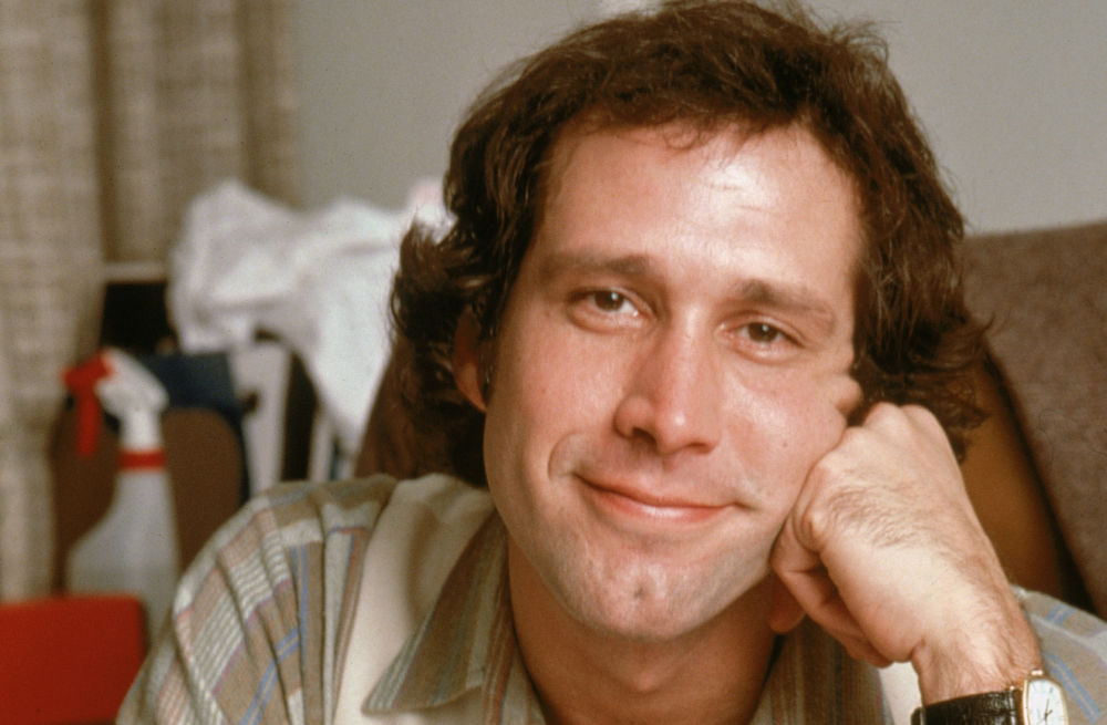Happy 78th Birthday Chevy Chase Born Oct 08, 1943 