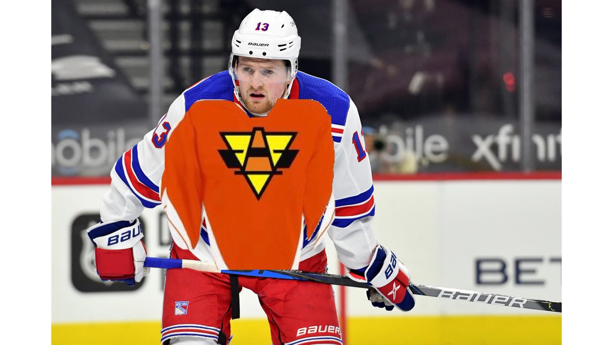 Alexis Lafrenière is no longer a rookie, and is coming back for his second year as a Pylon! #pylons