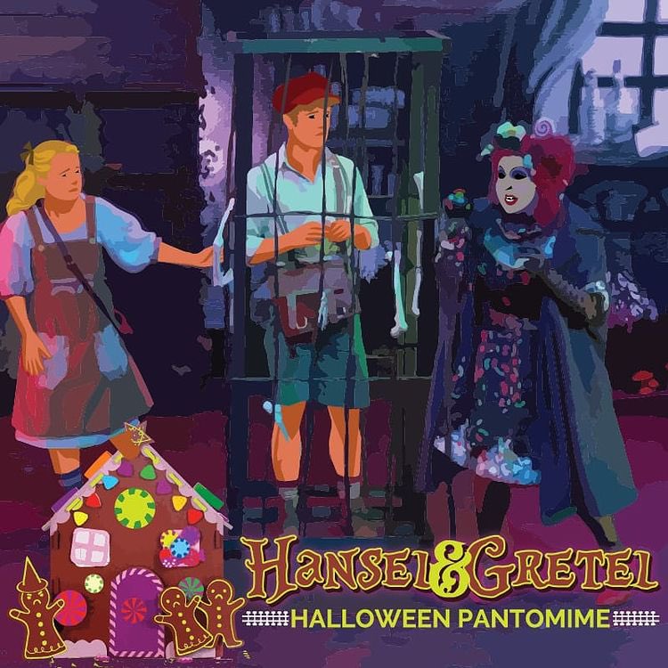 Beware of witches in the forest...

Hansel and Gretel are in trouble and they need your help! With songs, dancing and a little bit of fairy magic, help them escape the evil Gretchen at our spook-tacular Halloween Pantomime!

🎃 BOO-k tickets now at the link in our bio