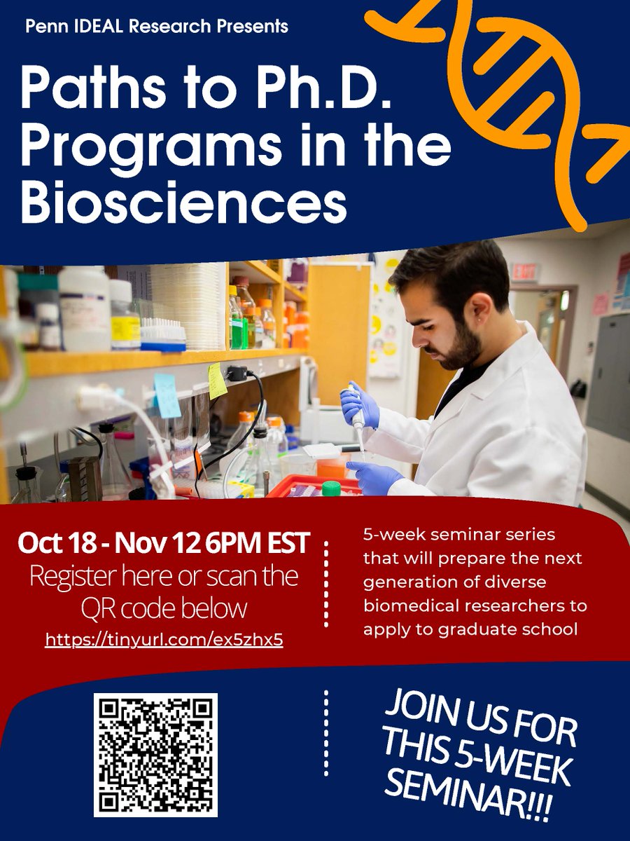 Research Trainee Affairs at Penn Medicine tweet media