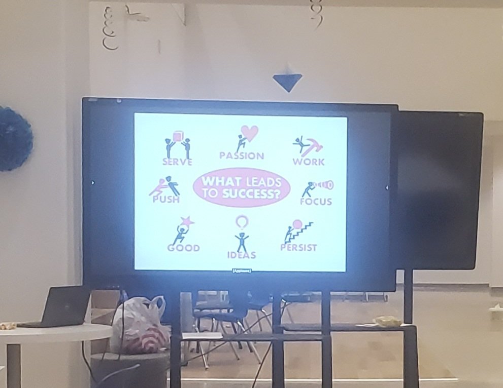 TEdMEd894's tweet photo. Thank you Seagoville Dragons! I not only know the tools I can develop for success, I also have ideas for how to Spark Joy in students and in ME! @ILCsDallasISD @SESN_Simmons @SHSDragonsDISD https://t.co/91xV0b0bF2