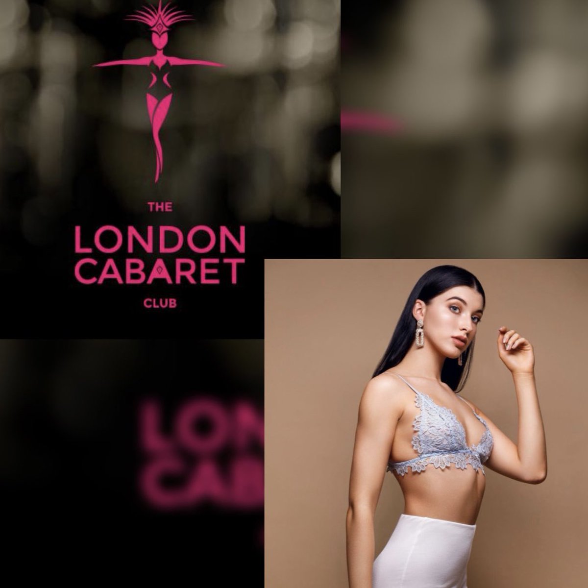 Huge congratulations to recent graduate, Lowri Hamilton Davies who recently joined the cast of The London Cabaret Club