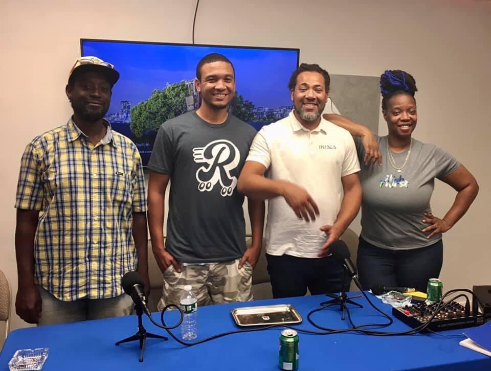 Kizzy_Key's tweet image. Thank you to my panelists for coming out to my first Smoke &amp;amp; Network. These guys did such a great job. #AppreciateYall