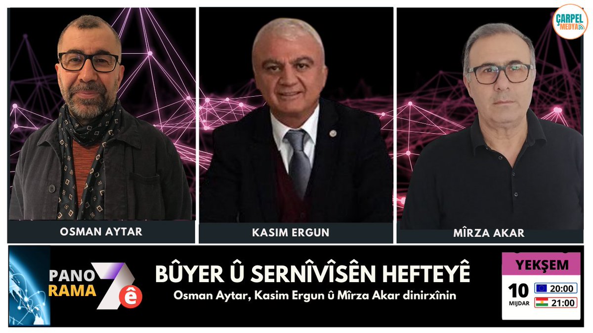 Çarpel Medya (@carpelmedya) on Twitter photo 