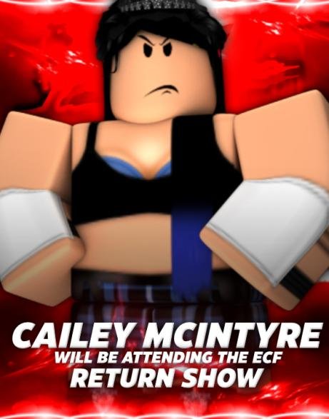 cailsz1's tweet photo. I'll be claymoring my way to ECF! Will you?

#ECFRETURN https://t.co/5la0v7PHUj