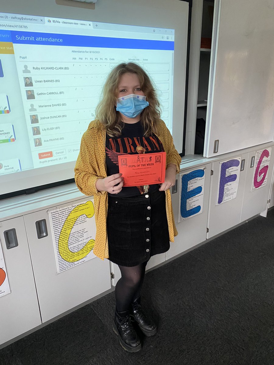 Afon Tâf Maths tweet media