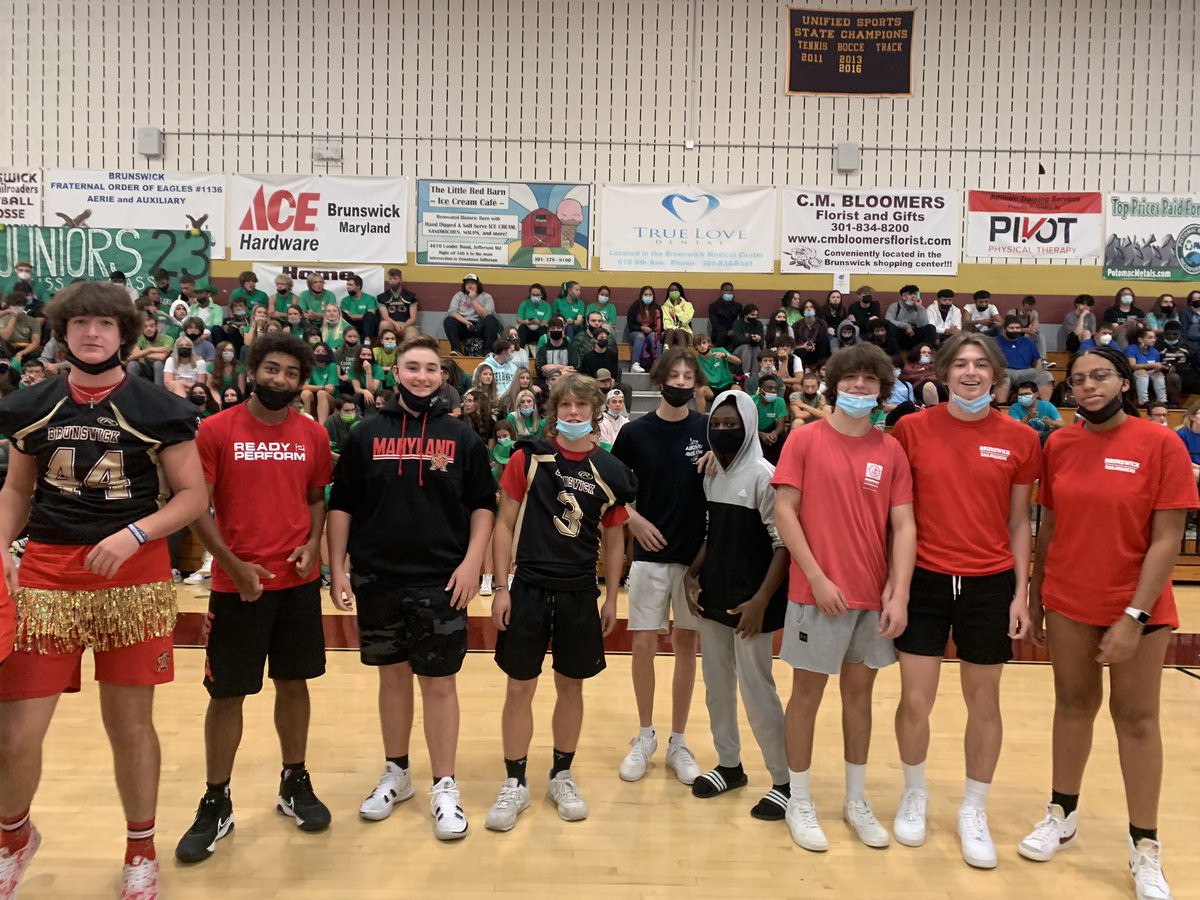 Brunswick Student Council tweet media