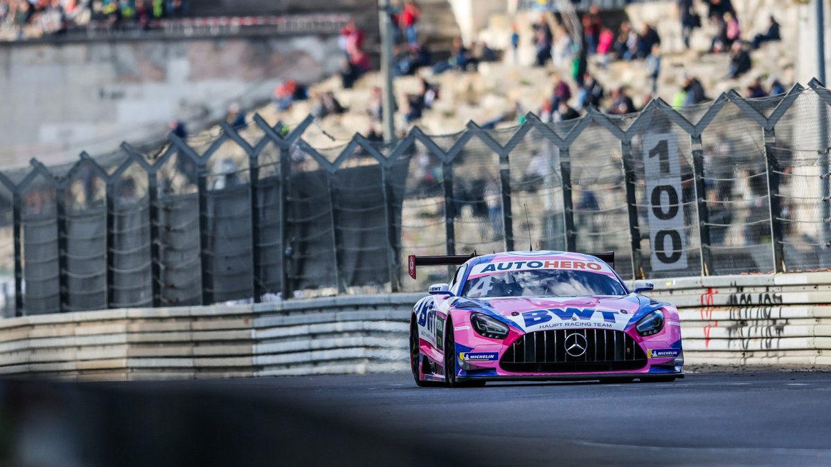 amgmotorsport's tweet photo. #DTM โ The @Norisring is the venue for the season finals of the @DTM and @DTMTrophy. @Max_Goetz of @hauptracingteam ranks amongst the frontrunners for the DTM driversโ championship, @Will_Tregurtha and #CVPerformancegroup aim for the titles in the DTM Trophy.
Letโs get it on ๐ https://t.co/9zkC3dSLx5