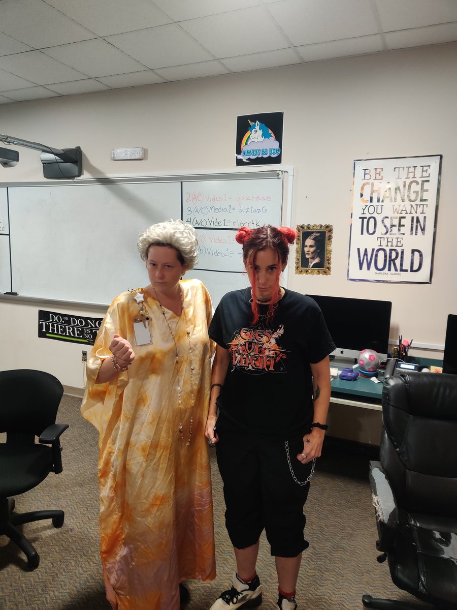 Spirit week EHHS in the books!