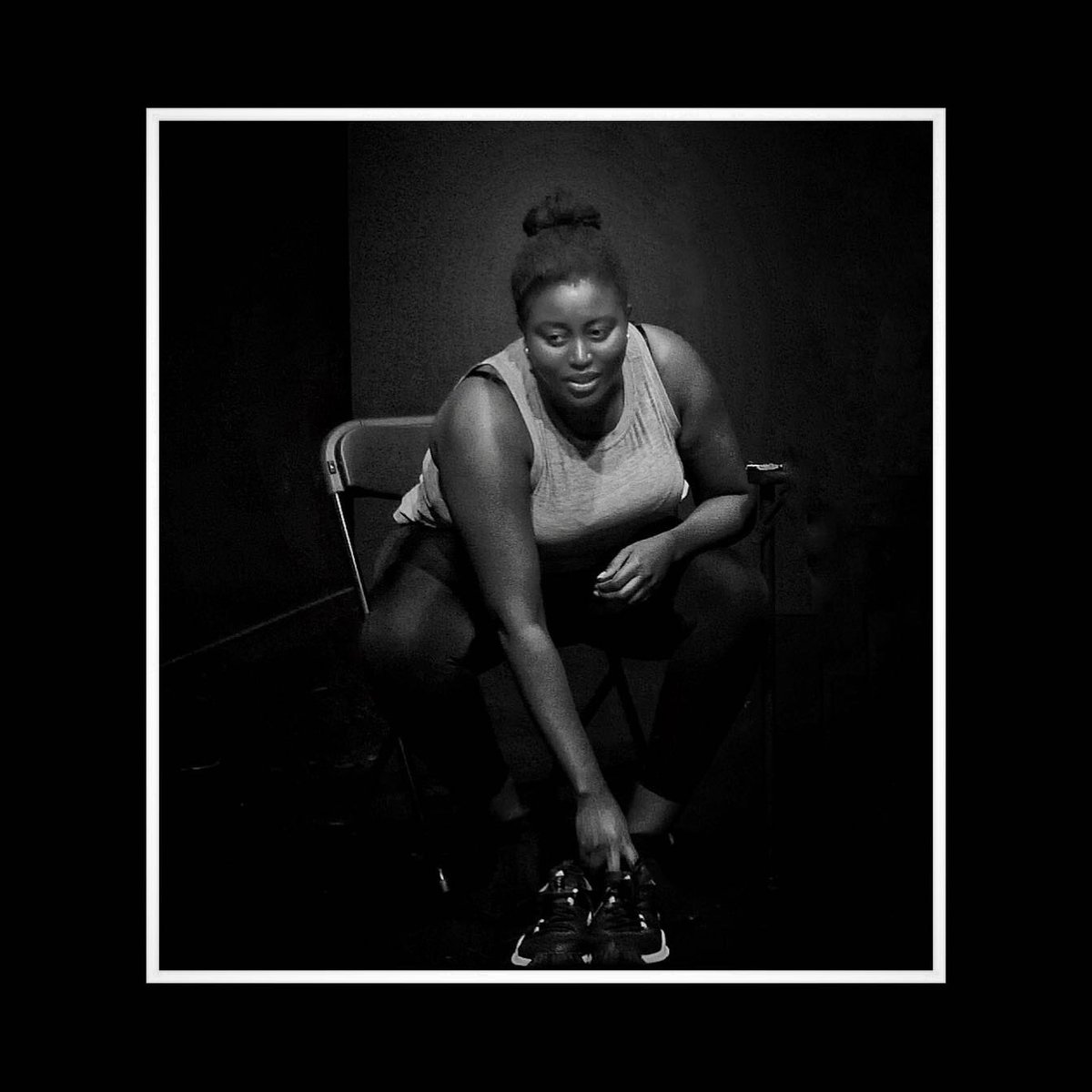 MC² Actors Studio Los Angeles Ensemble Members Grace-Michelle Mbayah Working On Internal Monologue Revealed