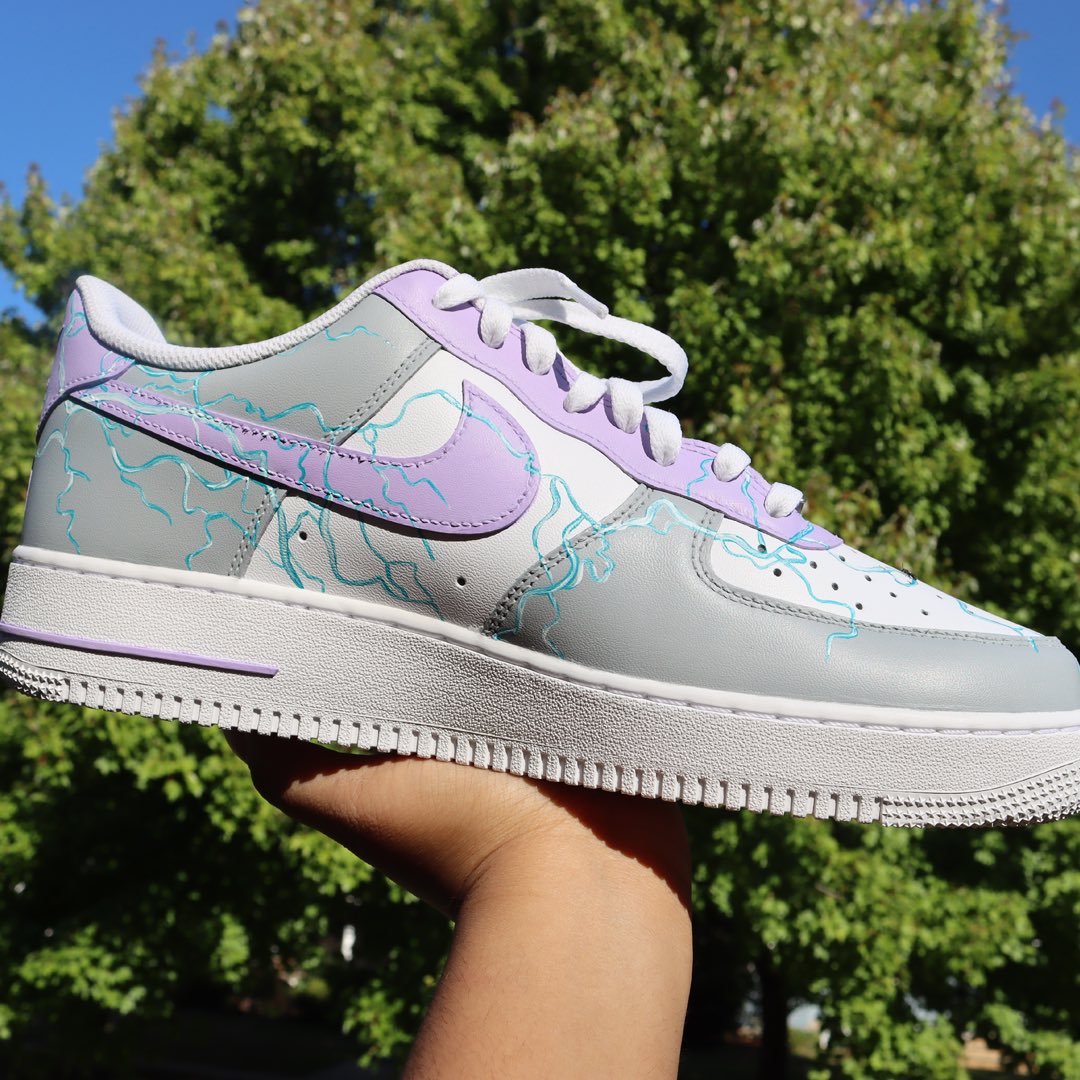 air force 1 killua
