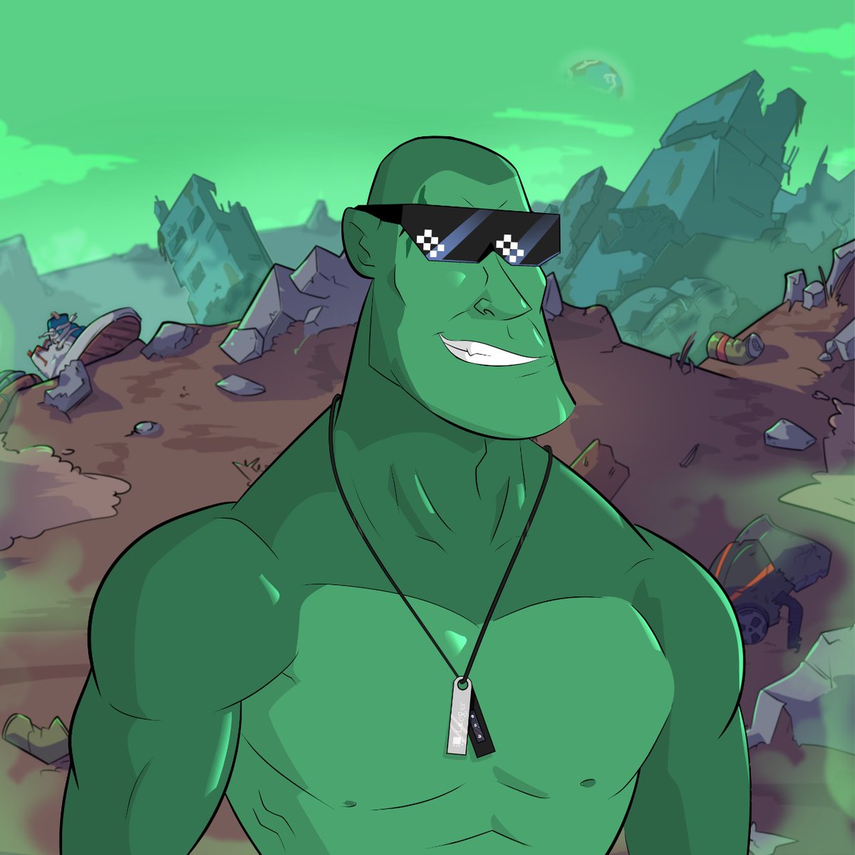 The Nasty Boys Club ( 6 X 1 ) tweet media