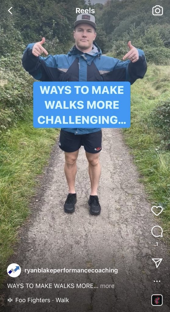 ryanblakeperf's tweet photo. Ways To Make Walks More Challenging…
➡️ https://t.co/RjAj86btln
msmf #peakperformancecoaching #highperformancecoaching #bejuststrong #highefficiency #highperformanceliving #goalsetting101 #highperformancecoachintraining #sportscoachingandperformance #highperformancecentre https://t.co/PSRc6CJY5I