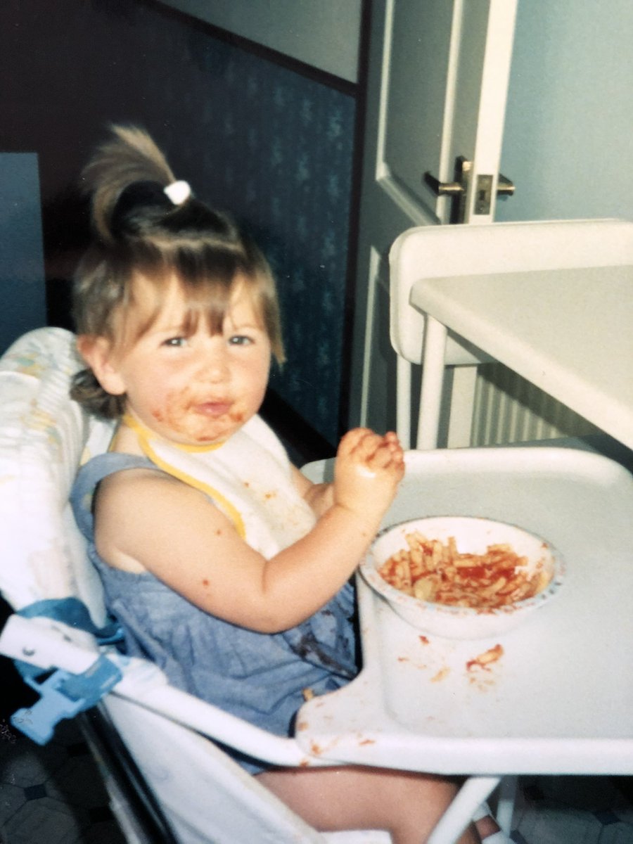 It’s the start of the weekend!! I hope you all have plans to overindulge and come and see #mylifeandotherjokes in 2 days time at the @ClaphamFringe Ticket link in bio🥳

Here’s a very relevant photo of me overindulging at a very early moment in my life…you see what I did… x