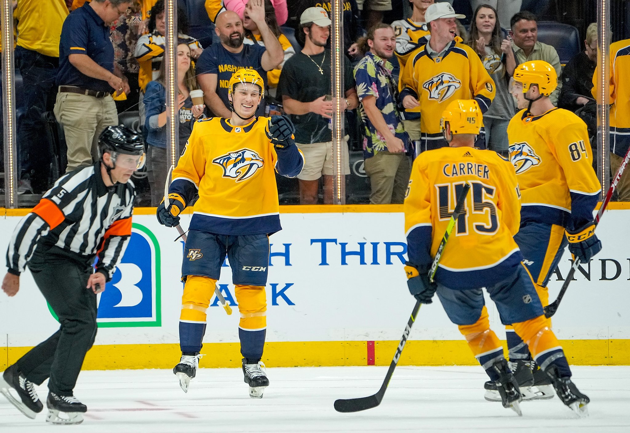 Nashville Predators on Twitter "Still looking for tickets for tomorrow