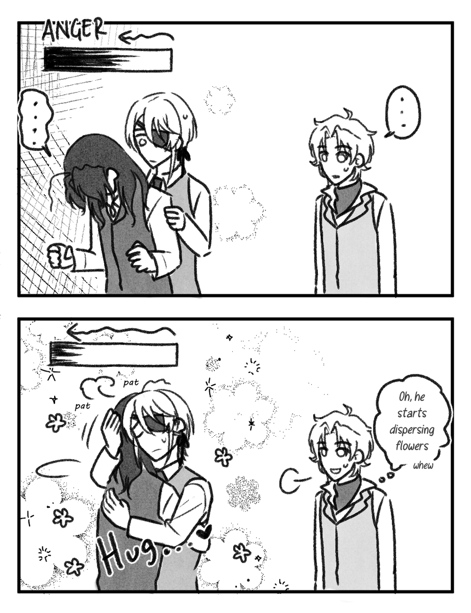 ultopias's tweet photo. moriarty-san to the rescue #sherliam https://t.co/ZrU39LnlCU