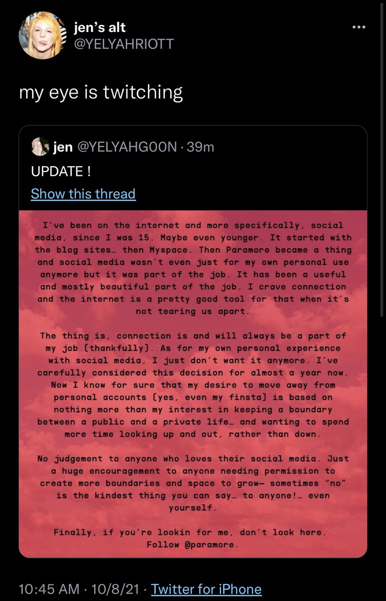 litcherally an hour apart