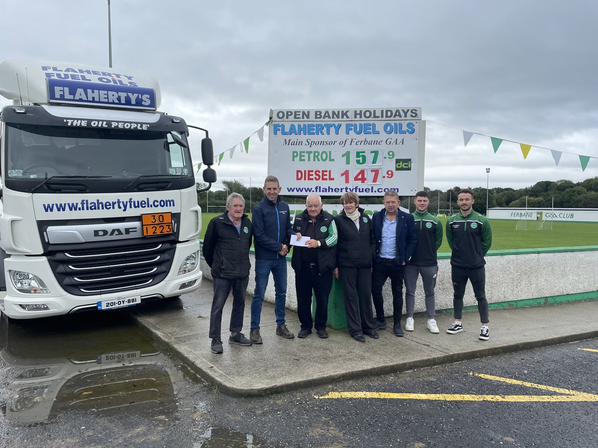 Flaherty Fuel Oils tweet media