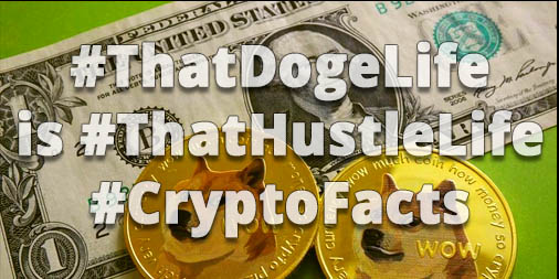 TheHodlLife's tweet photo. @doge369420 Hell yeah!!! #dogecoin, #ThatDogeCoinLife,  #ThatDogeLife, #ThatHustleLife, #ThatCryptoLife, #cryptocurrency, #ImThatRideOrDieMFr https://t.co/CDFPkWT0S7