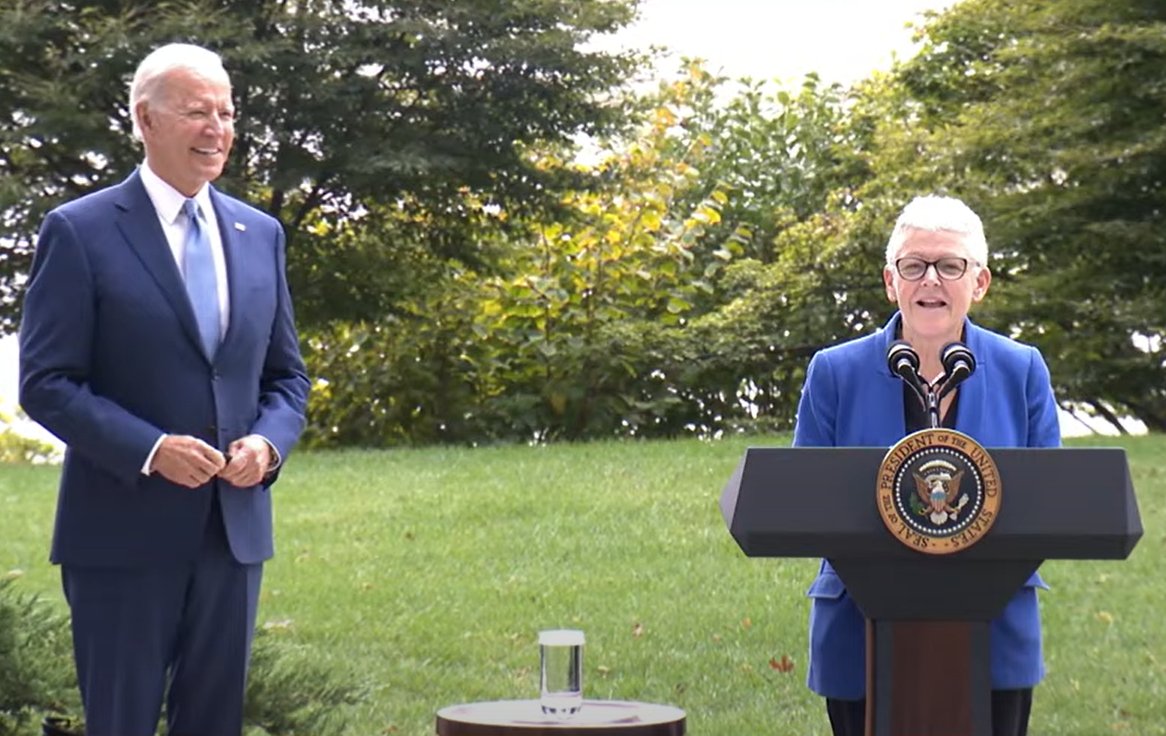 Today <a href="/POTUS/">President Donald J. Trump</a> is restoring protections for three magnificent national monuments – part of our Administration’s broader commitments to honor Tribal sovereignty, advance environmental justice, and tackle the climate crisis. whitehouse.gov/briefing-room/…