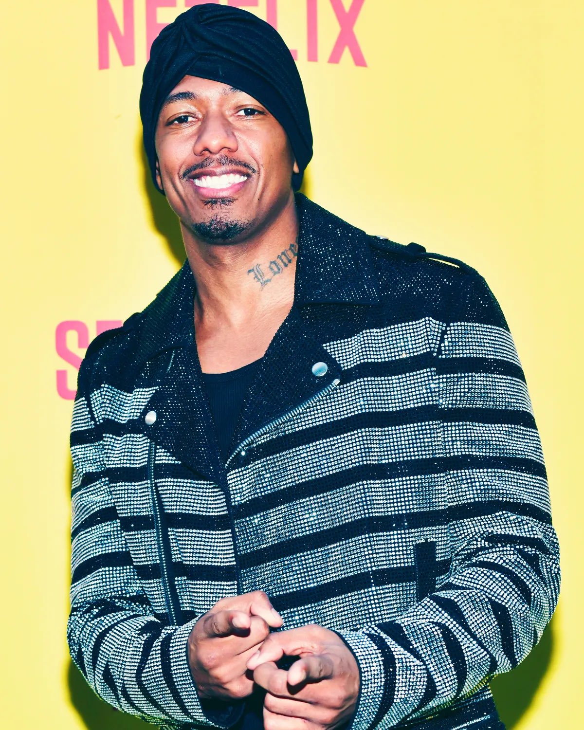 Happy 41st  Birthday, Nick Cannon 