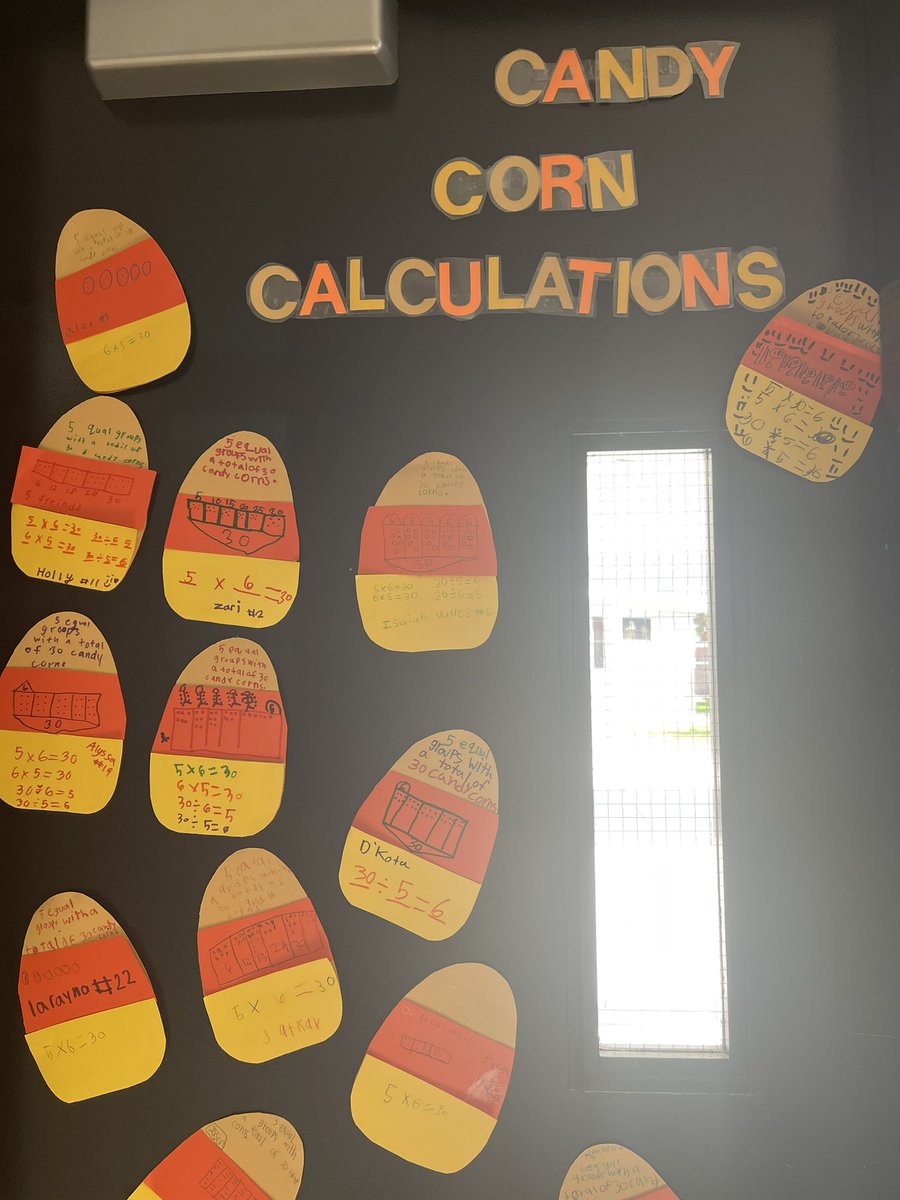 I love Fall and teachers! #CRA #Candycorn <a href="/loudonleopards/">Loudon Elementary School</a>