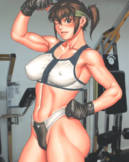 24 大門明子
攻めた脱衣麻雀のキャラ
いっぺん描いてみたい 