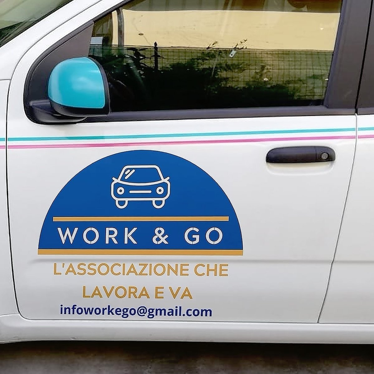 Cecchinidome's tweet photo. #Workego
#NoiNonCiArrendiamo #NoiCiCrediamo
#AutoCheDovevaRendere
#GoWeGo
#ChiGuidaVale
infoworkego@gmail.com https://t.co/326sxrIhd0
