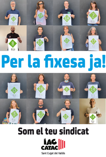 IAC CATAC Sant Cugat del Vallès tweet media