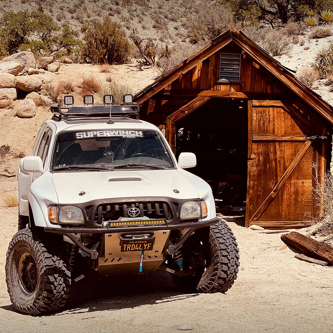 Tweet by Westin Automotive