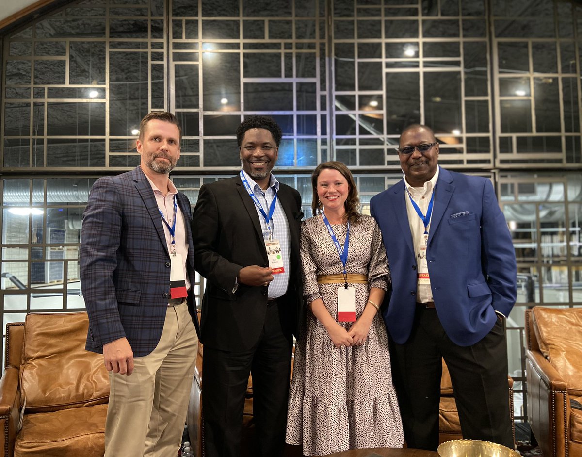 GAOpportunity's tweet image. What an amazing time at #Breakthrough2021! Great minds engaged in critical conversations related to returning citizens facing recidivism. Thanks to all attendees for your commitment to removing barriers and creating opportunities for all. #BetterWork