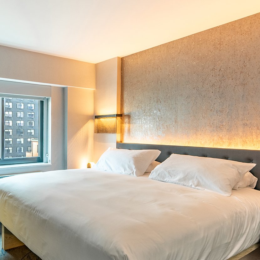 PestanaCR7's tweet image. To Work, or to Rest – enjoy a Bleasure experience at Pestana CR7 Times Square.

#PestanaCR7 #PestanaCR7TimesSquare 
#NYC