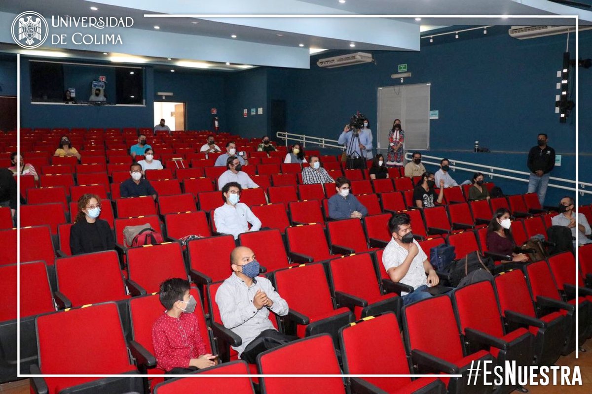 udec_oficial's tweet photo. Con el objetivo de fortalecer el desarrollo de jóvenes músicos destacados del país, la Universidad de Colima dio la bienvenida a quienes conformarán la Cátedra @DuoPetrof 2021-2022, quienes serán asesorados por prestigiados profesores de importantes instituciones educativas. https://t.co/jhyn2lRvcO