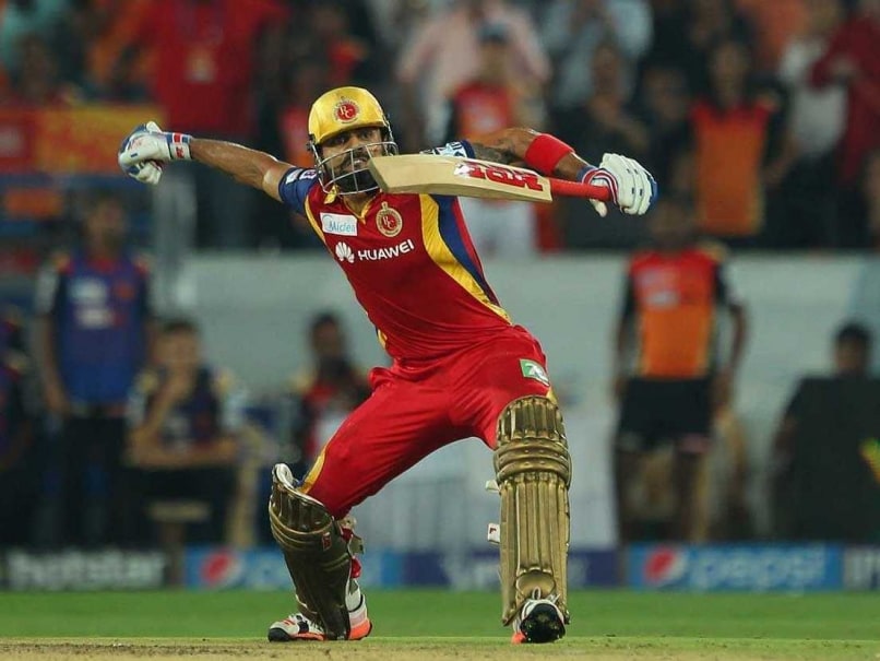 ImTanujSingh's tweet photo. •Virat Kohli finish with a SIX v SRH in 2015.

•KS Bharat finish with a SIX v DC in 2021. https://t.co/VR0JO1W3r8