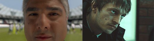 clarkprice1's tweet photo. After watching the finale, one thing is certain, the similarities between these two @WestHam Hammers is uncanny… #TedLasso #GSH https://t.co/5G0bhzy7Eq