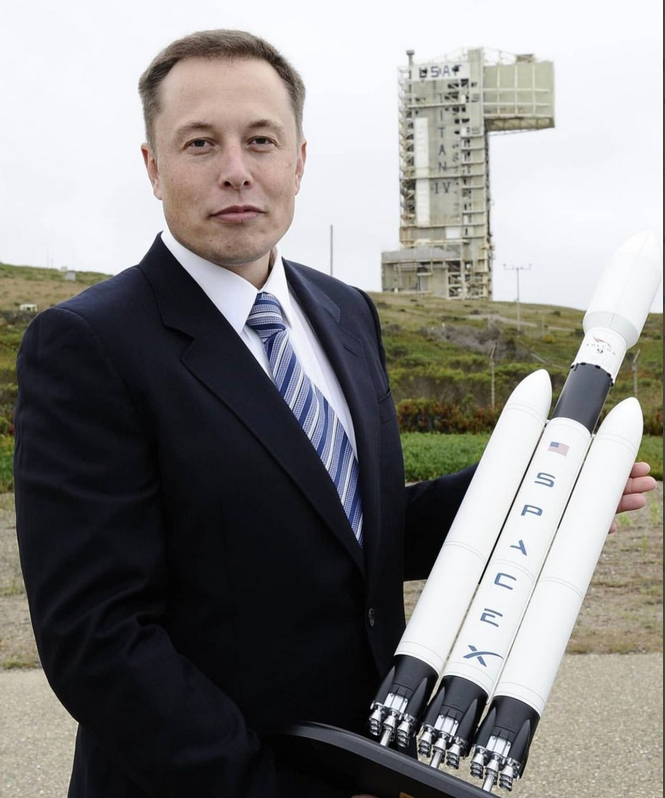 teslaownersSV's tweet photo. It is insane how far @SpaceX has come. It went from an idea and toy model into a $100B dollar company. They are the first private company to make resusable rockets and casually sending civilians like it's no big deal. @elonmusk said "it's like this but bigger" https://t.co/NDYcRKkyMJ
