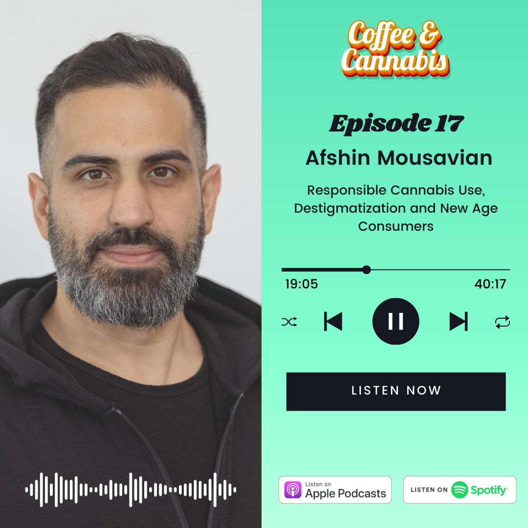 RCU - Responsible Cannabis Use (@thercuorg) on Twitter photo Our CEO, <a href="/_afshin/">Afshin Mousavian (he/him)</a> sat down with the team at The Coffee & Cannabis Podcast to discuss legalization and the stigma that still exists around #cannabis use. Listen using your favourite podcast streaming app! #cannabiseducation #cannabiscommunity Our CEO, <a href="/_afshin/">Afshin Mousavian (he/him)</a> sat down with the team at The Coffee & Cannabis Podcast to discuss legalization and the stigma that still exists around #cannabis use. Listen using your favourite podcast streaming app! #cannabiseducation #cannabiscommunity